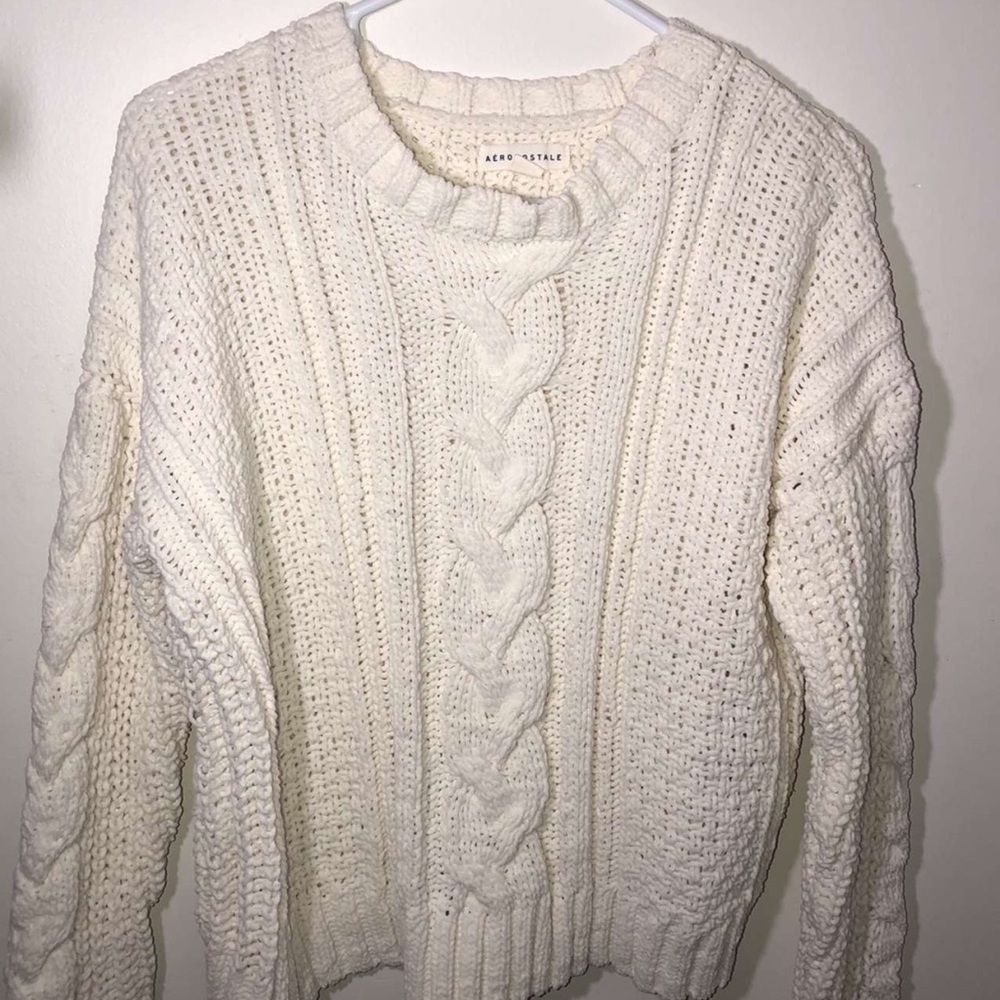 Knitted Aeropostale shirt